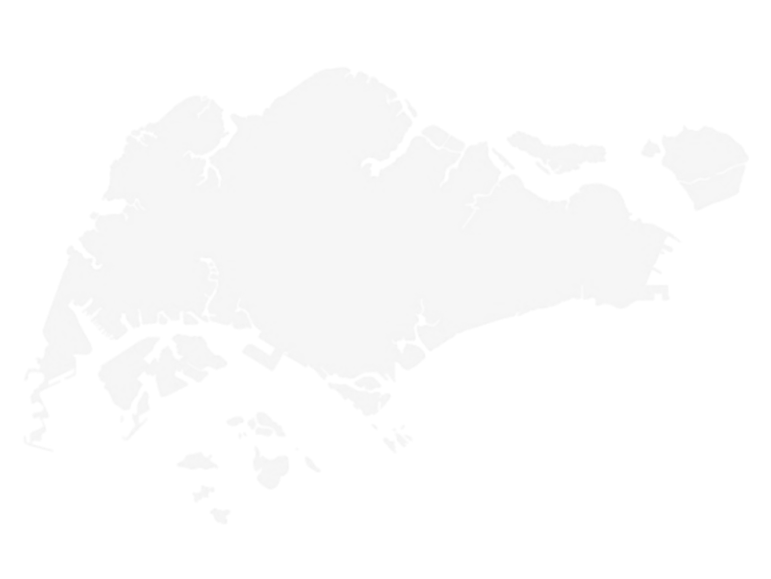 Singapore map