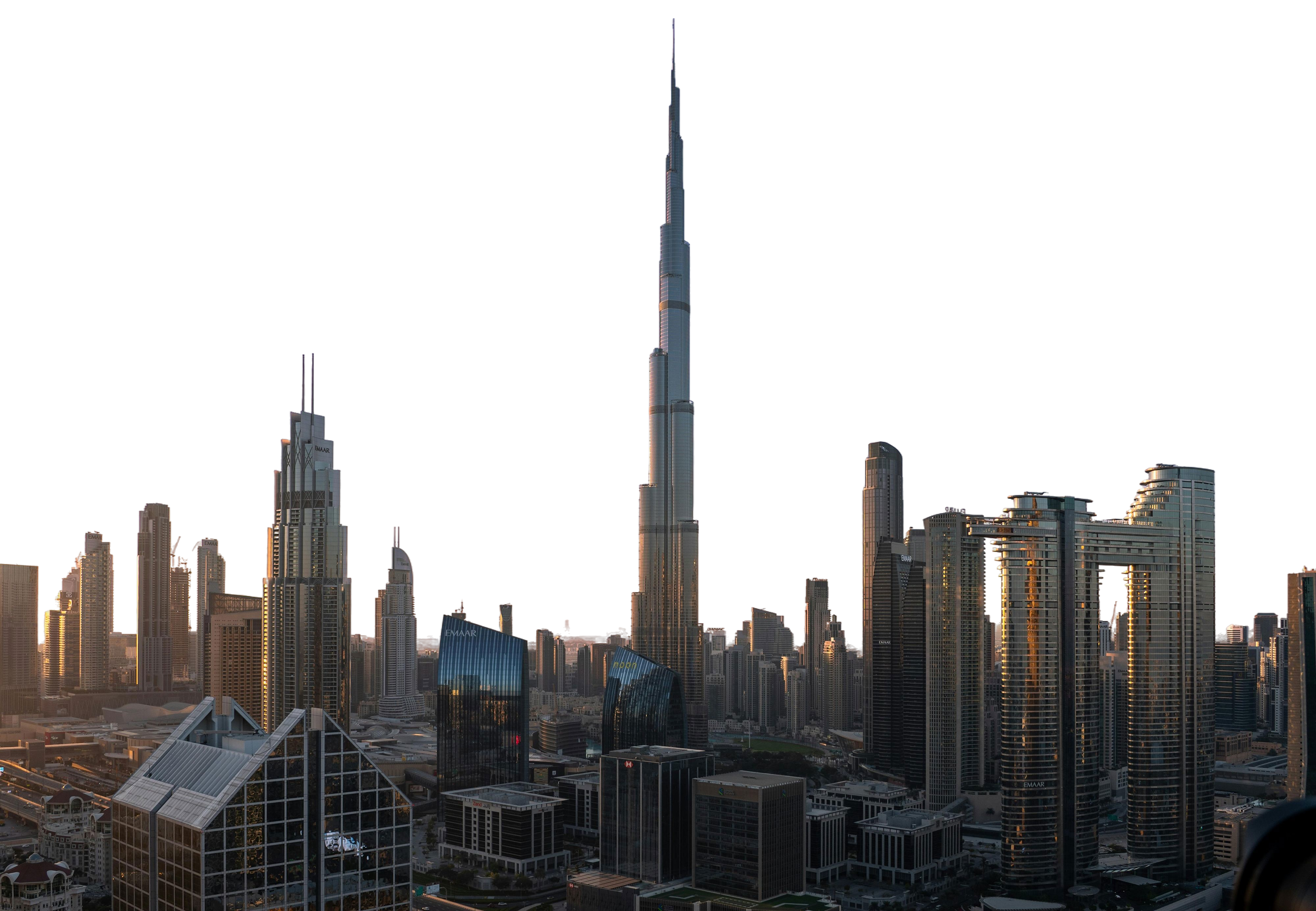 United Arab Emirates background