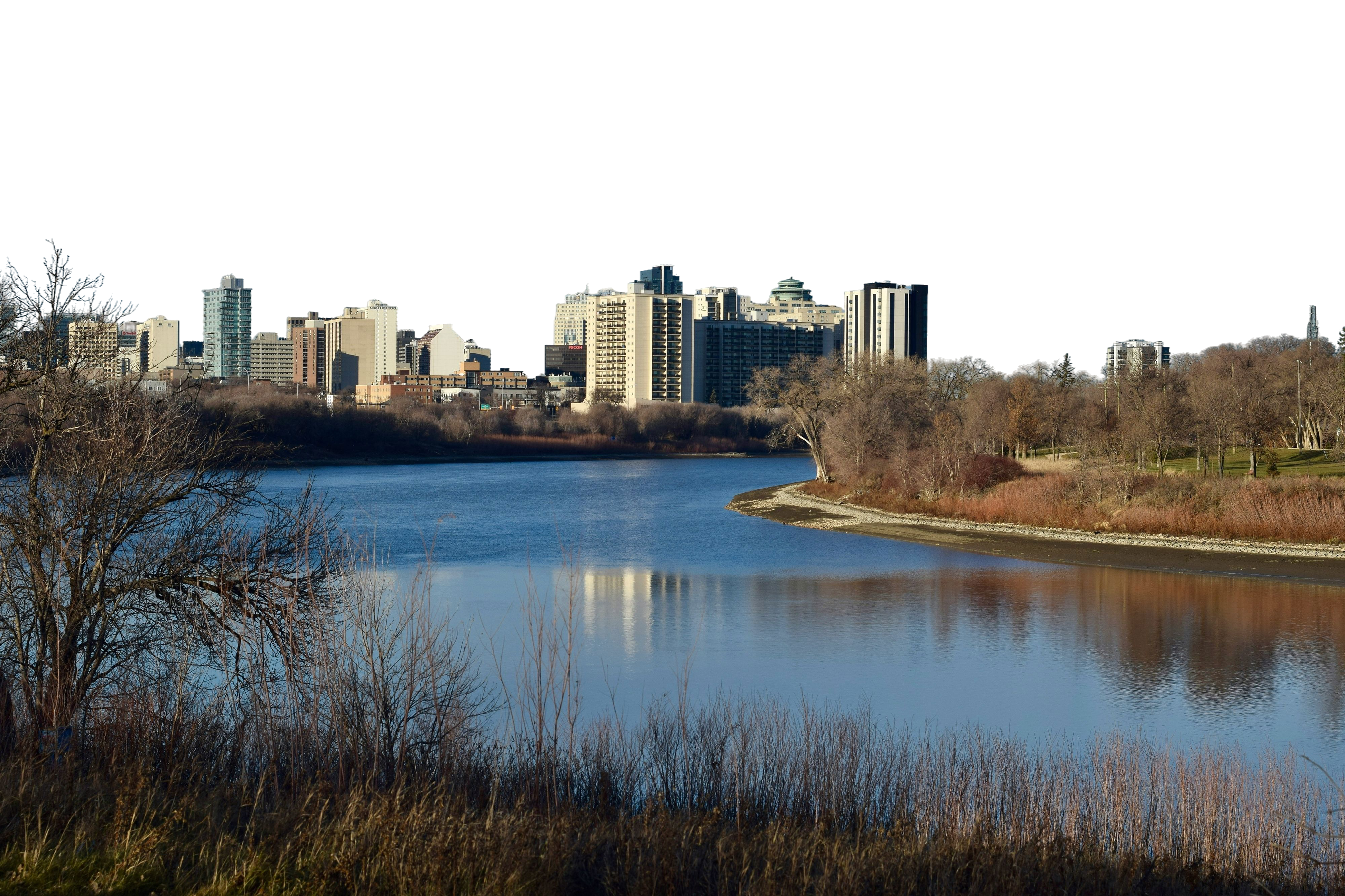 Saskatoon background