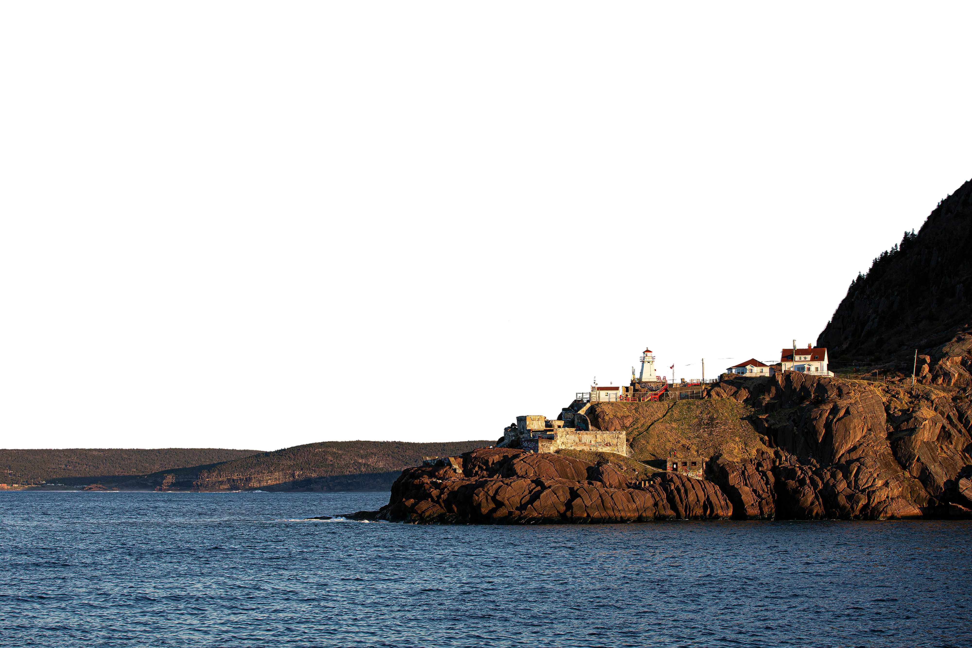 St. John’s background