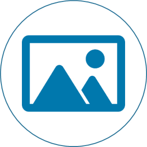 NFTs Icon - Digital assets and collectibles on the blockchain