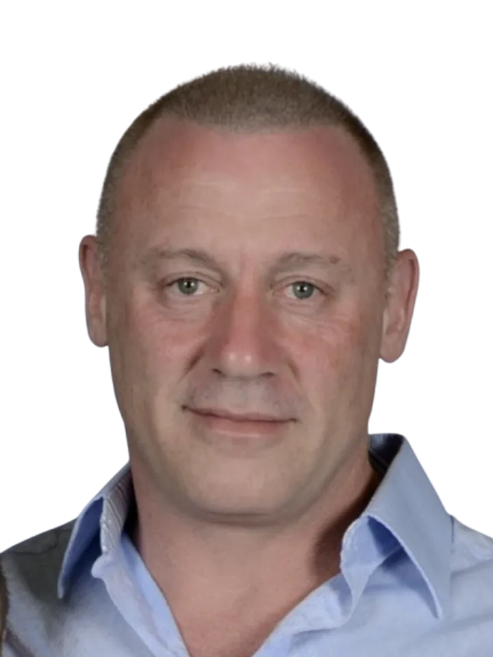 Warren Stableford - Director of Operations