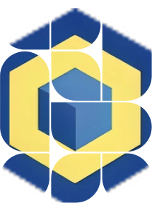 Block3 mosaic logo