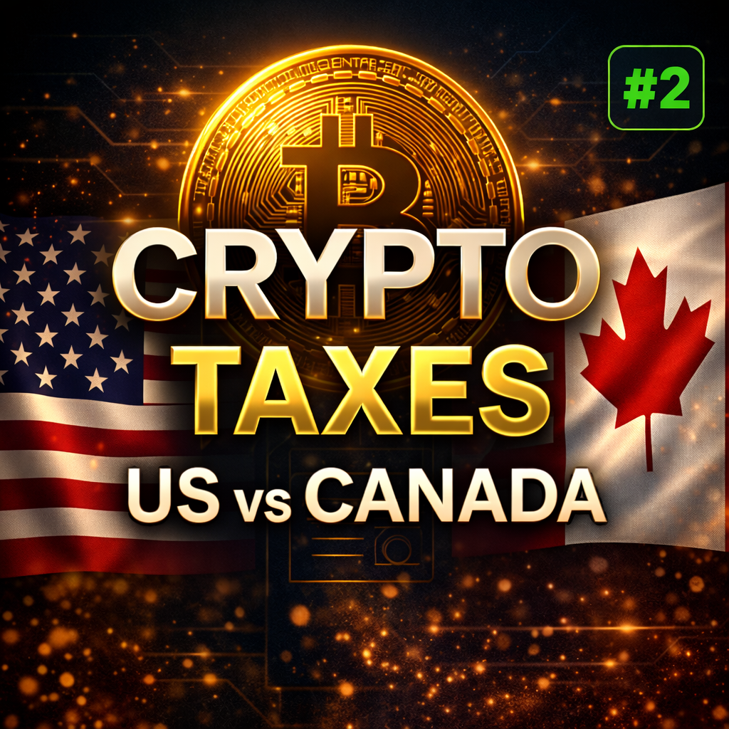 Cryptocurrency Taxation in US — Interview With A Crypto Tax Specialist in North America #2