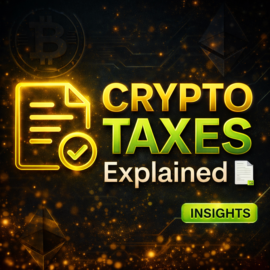 Crypto Accounting & Taxes Explained | Real Insights from Block3's CEO