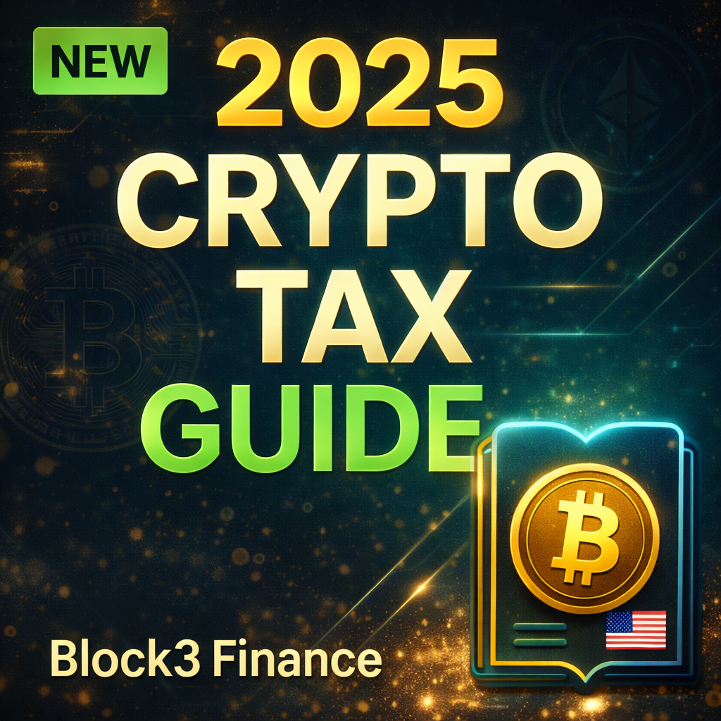 2025 Crypto Tax Guide — with @cryptoforcanadians