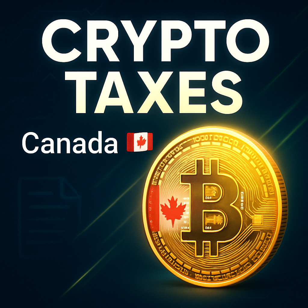 Crypto Taxes in Canada - Interview With A Crypto Tax Specialist In Canada (Episode 1)