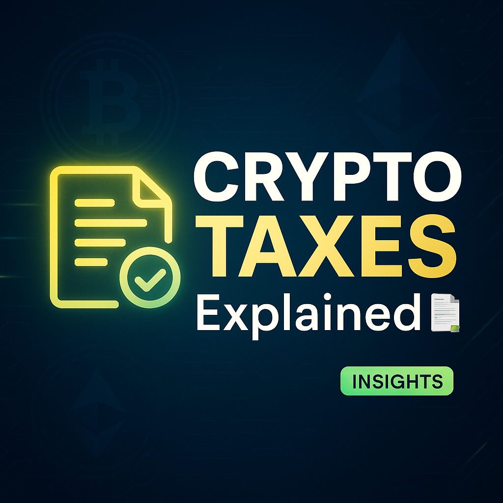 Crypto Accounting & Taxes Explained | Real Insights from Block3’s CEO