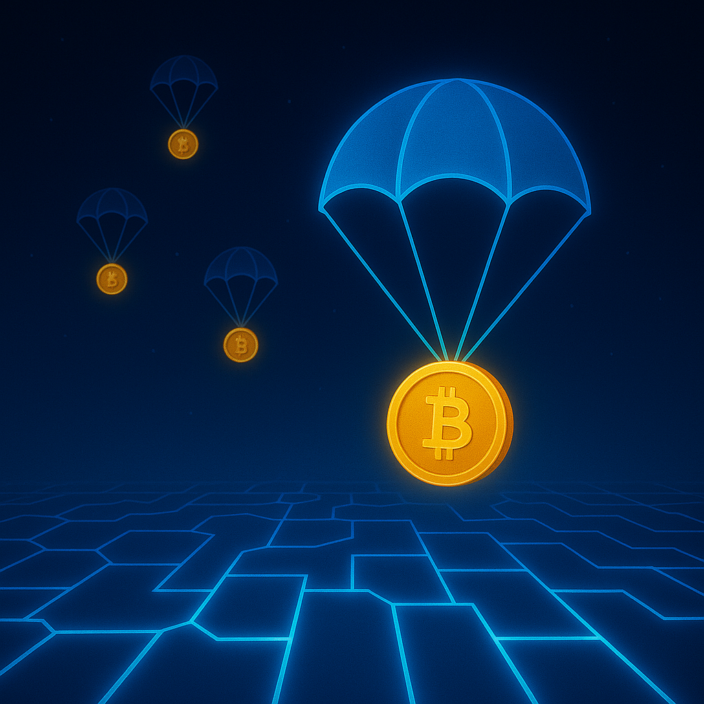 How are Airdrops Taxed?