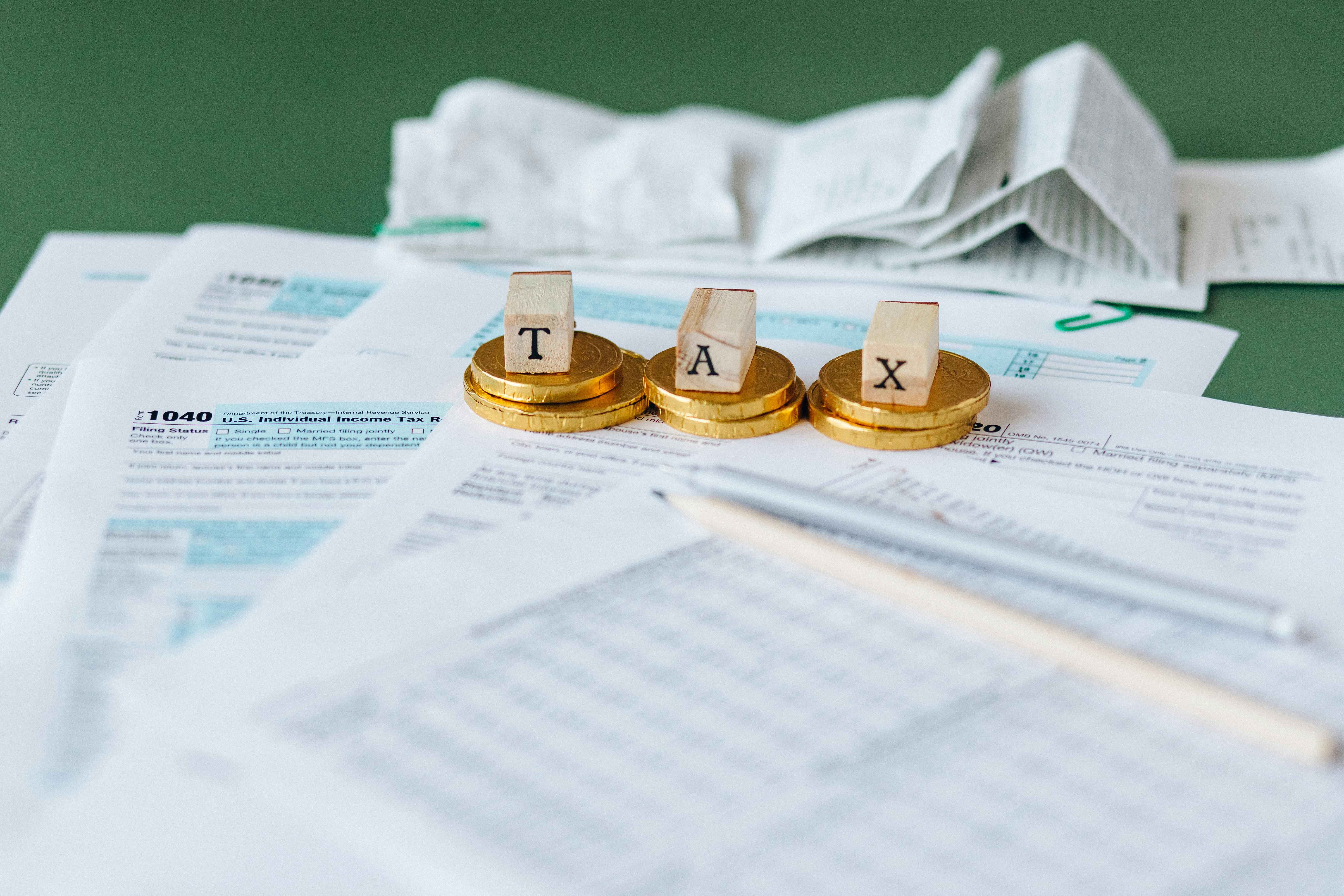 The Tax Consequences of Token Vesting and Lockups