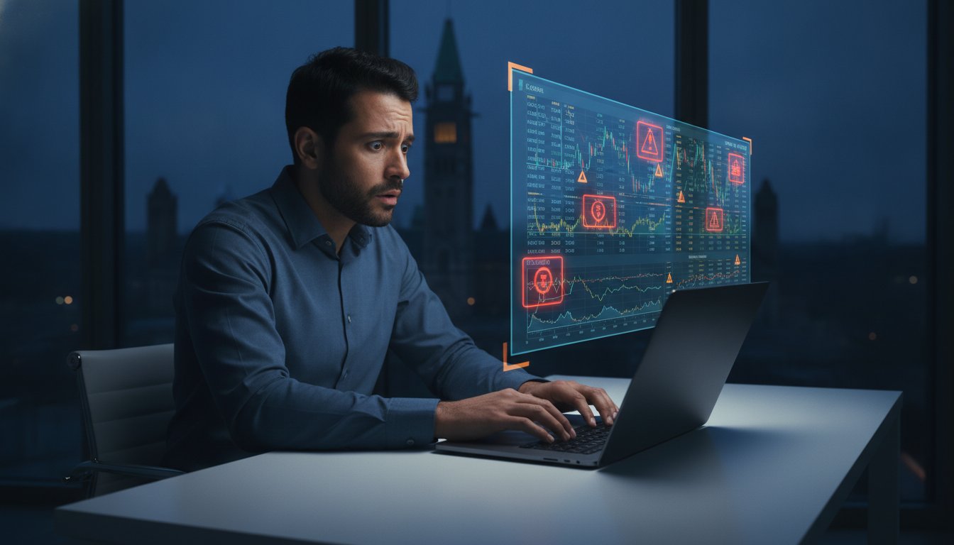 What Happens If I Don't File Crypto Taxes in Canada? CRA Penalties and Risks in 2026