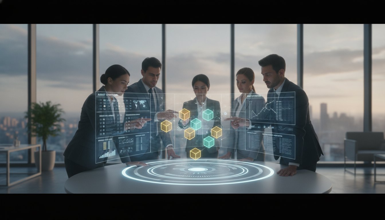 Tokenized Asset Accounting: A Guide for IRS Filers in 2026