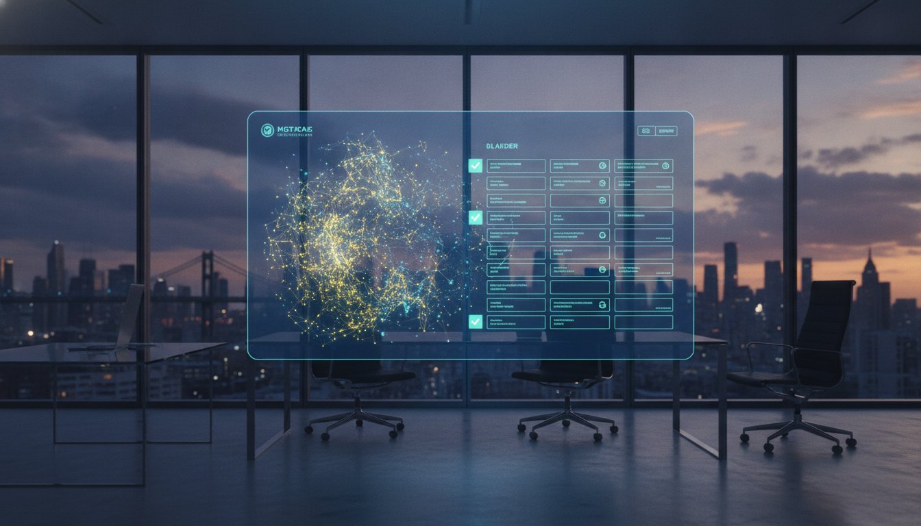 Blockchain Financial Records for IRS Compliance: A 2026 Audit-Readiness Checklist