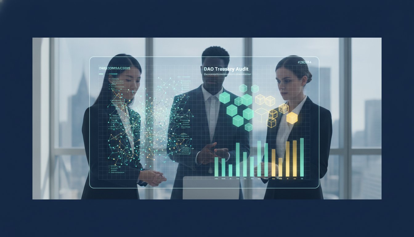 DAO Treasury Audit Guide: Ensuring IRS Compliance in 2026