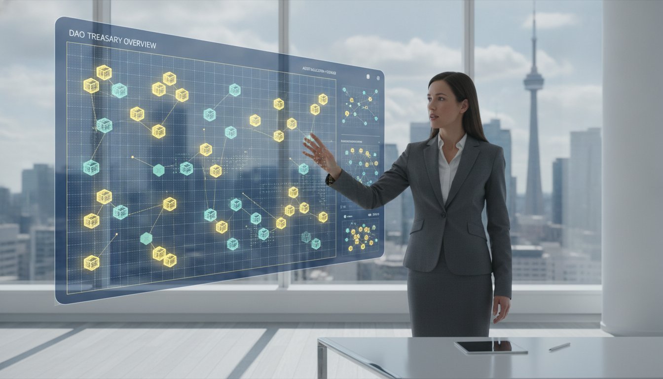 Governance Token Accounting: 2026 Guide for Canadian Firms
