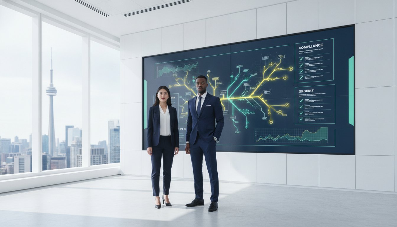 2026 Crypto AML Guide for Canadian Businesses