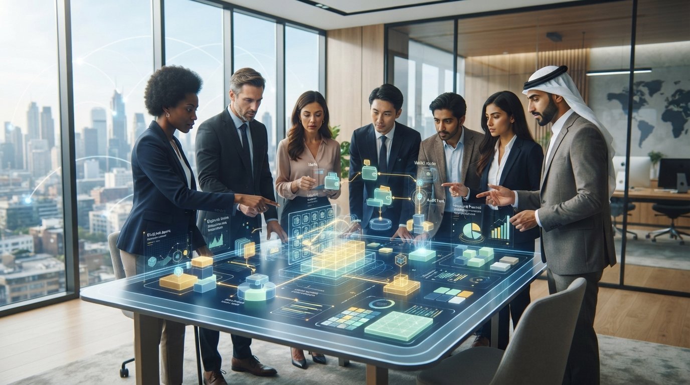 Digital Asset CFO Advisory: Strategic Financial Leadership for 2026