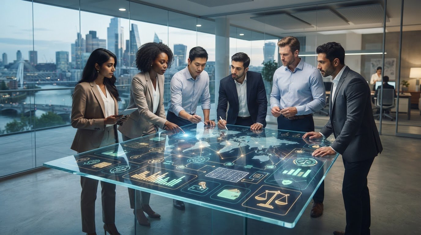 Crypto Compliance for Global Businesses: 2026 US IRS Guide