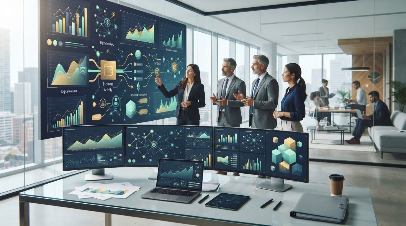 Crypto Accountant for High-Volume Traders (U.S.)
