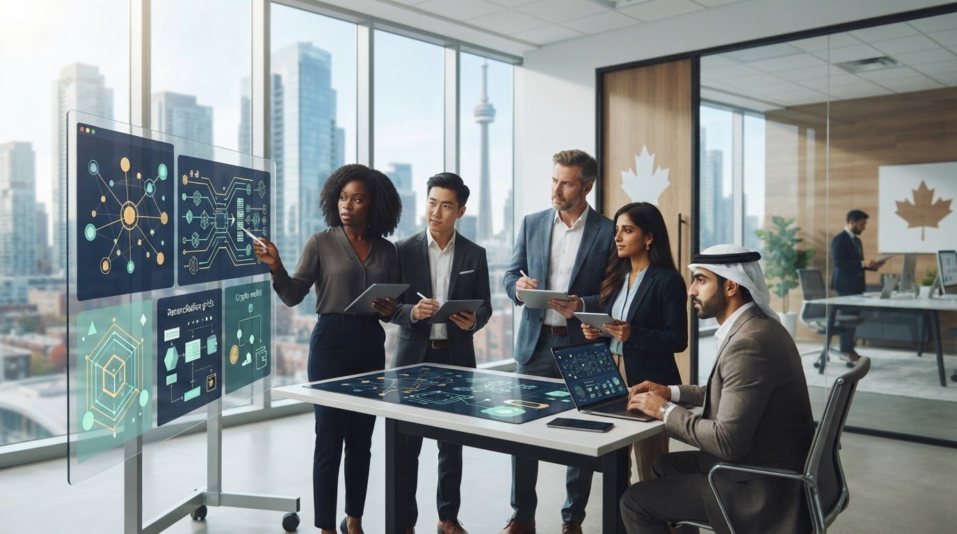 Crypto Audit Services in Canada: What to Expect