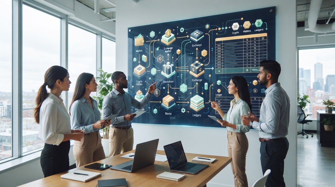 Crypto Bookkeeping Services in Canada: 2026 Guide