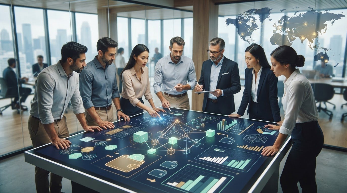 Offshore Crypto Corporate Structure for U.S. Founders