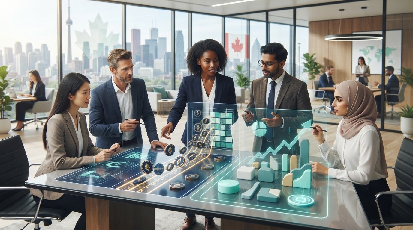 Canada Crypto Tax Rules for Businesses: Income or Capital Gains