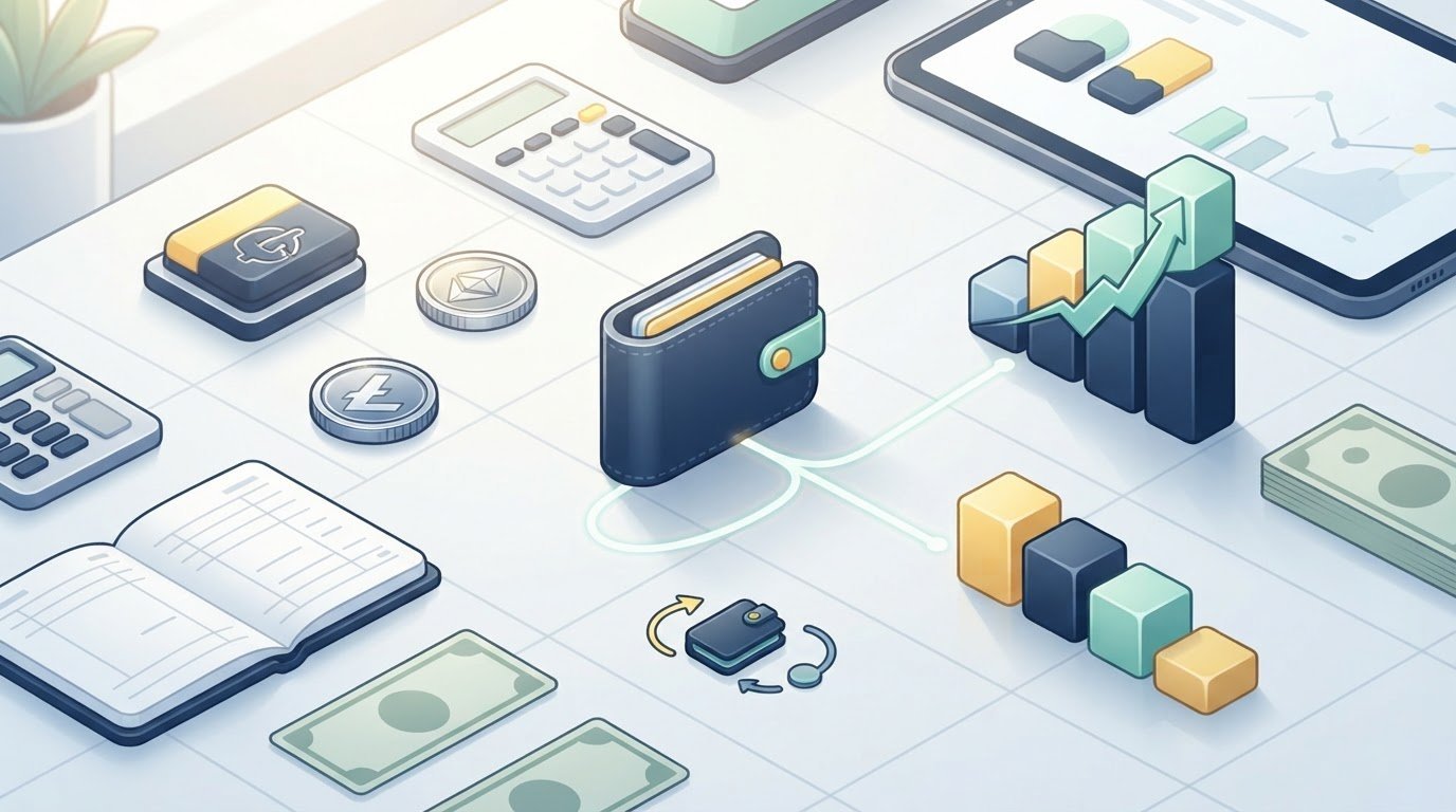 Converting Crypto to Cash: How Taxes Apply to Gains and Losses
