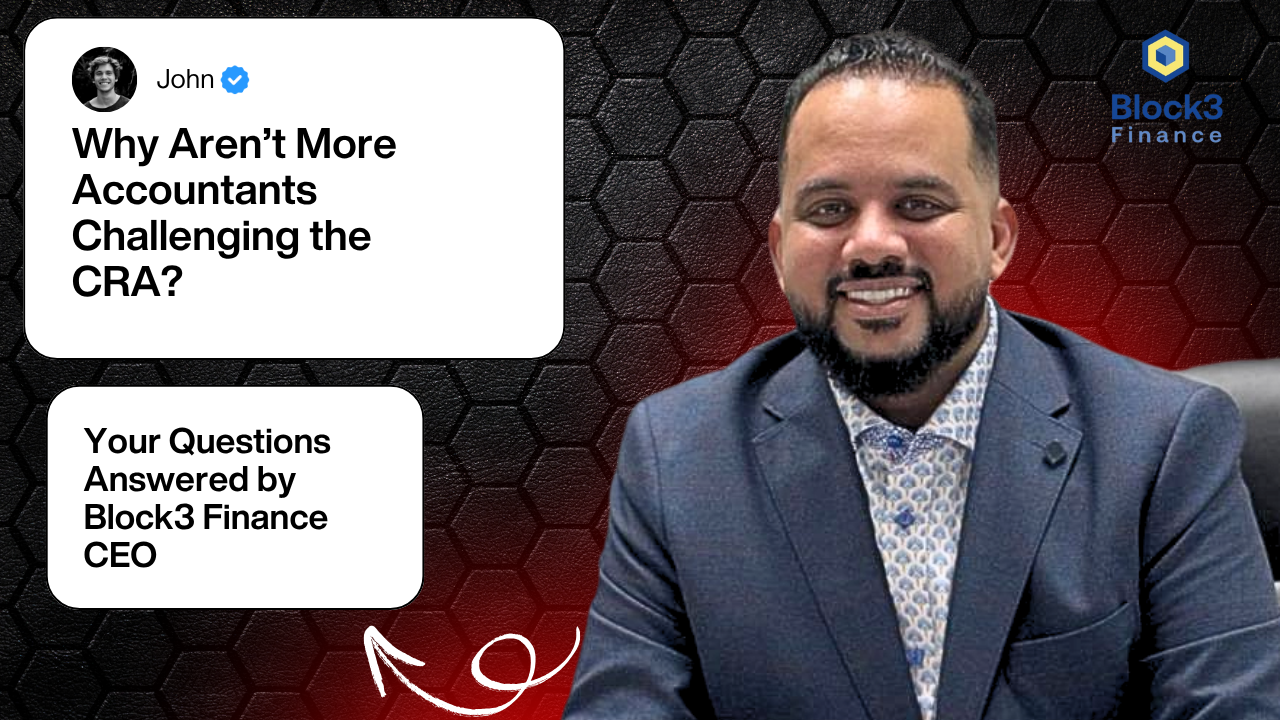 Crypto Tax Guide – Insights from Block3 Finance’s CEO