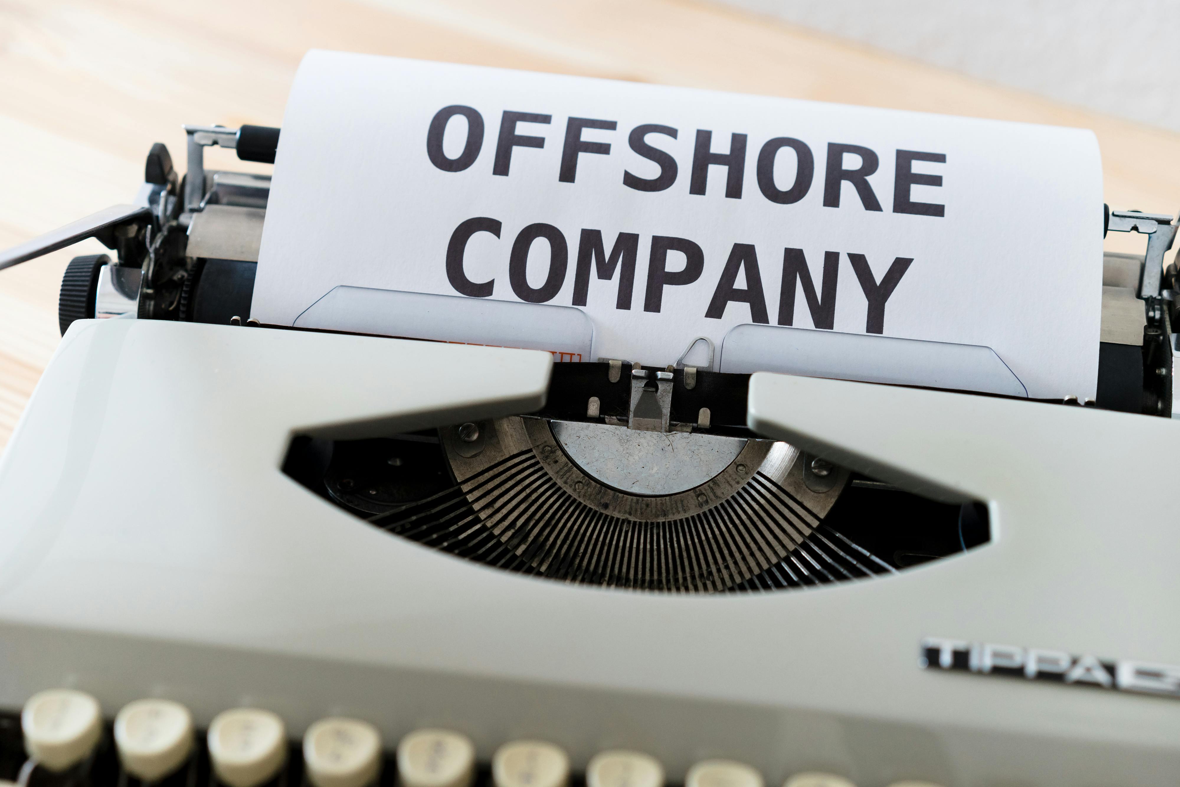 The Role of Nominee Directors in Offshore Crypto Companies