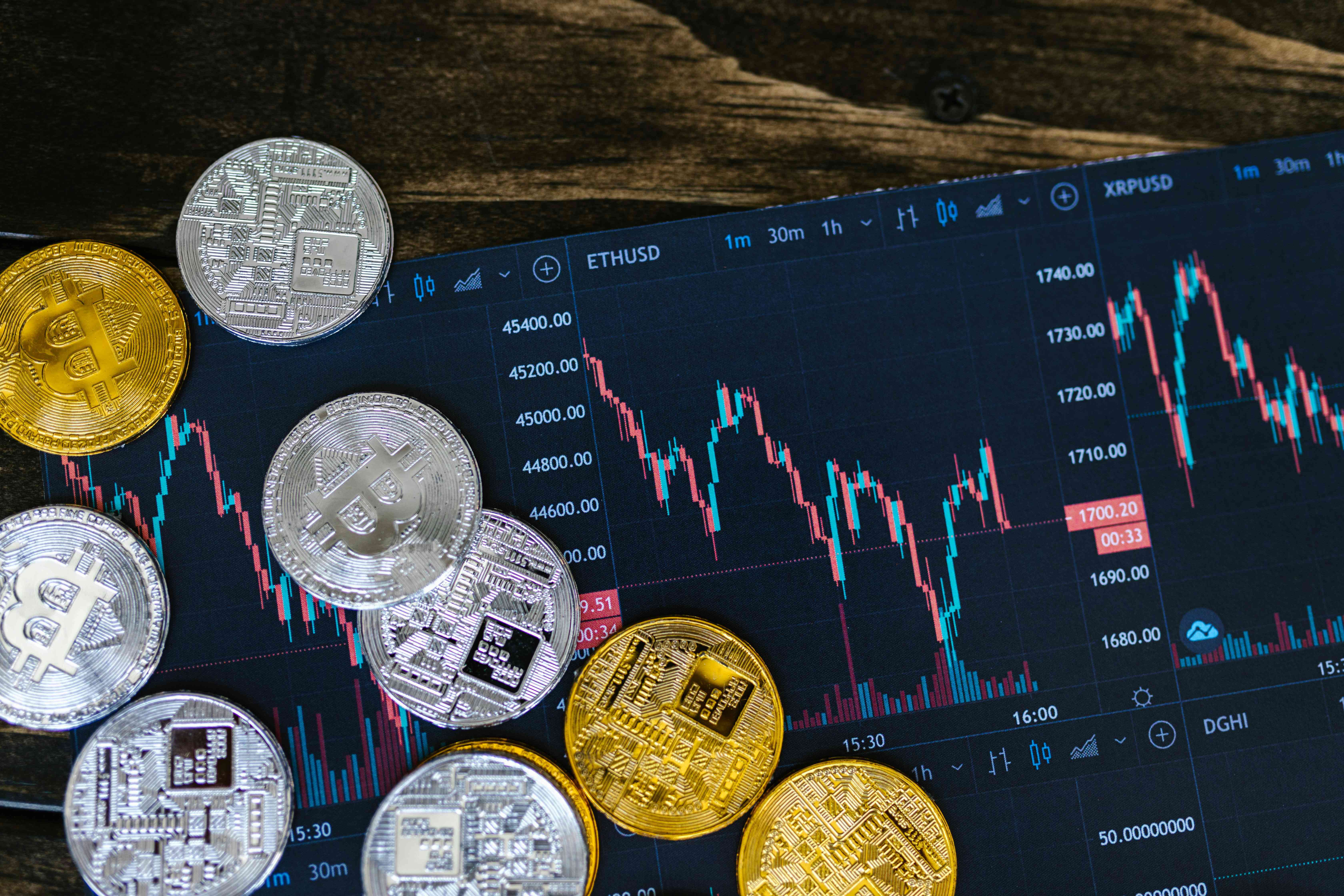 Trading Crypto News Without Volatility Traps