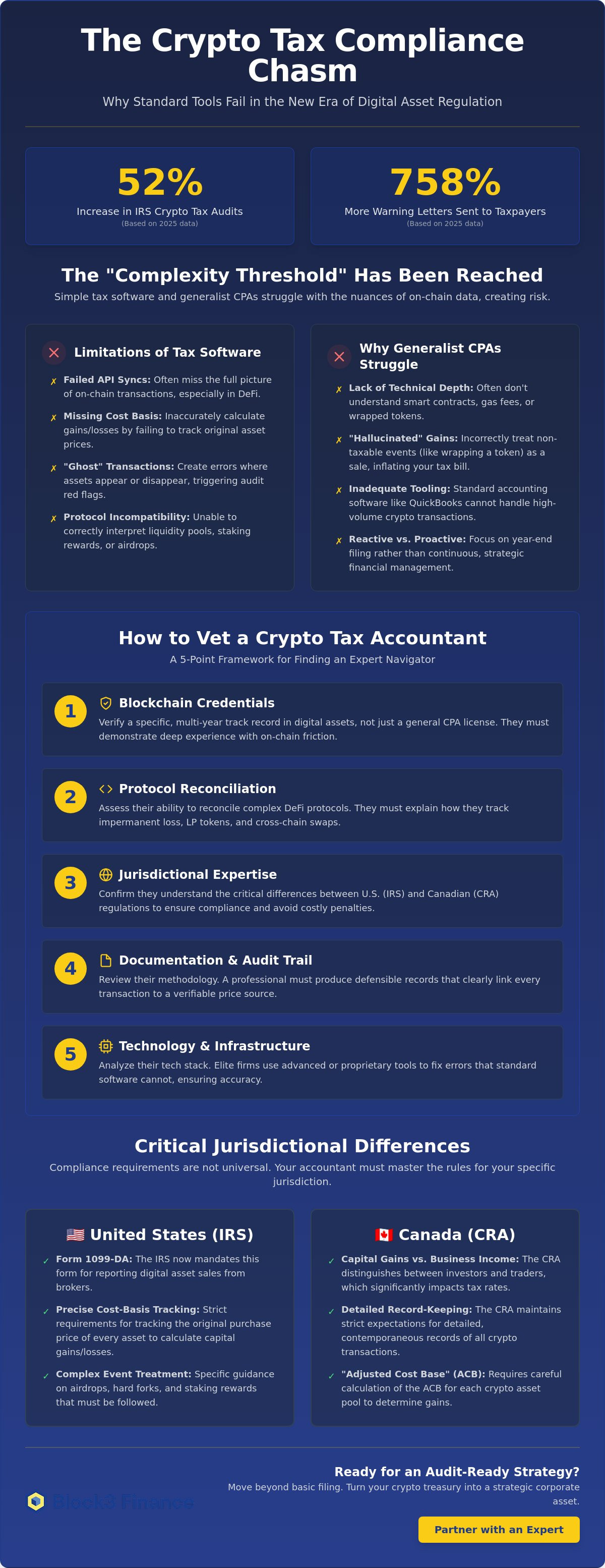 Crypto tax accountant