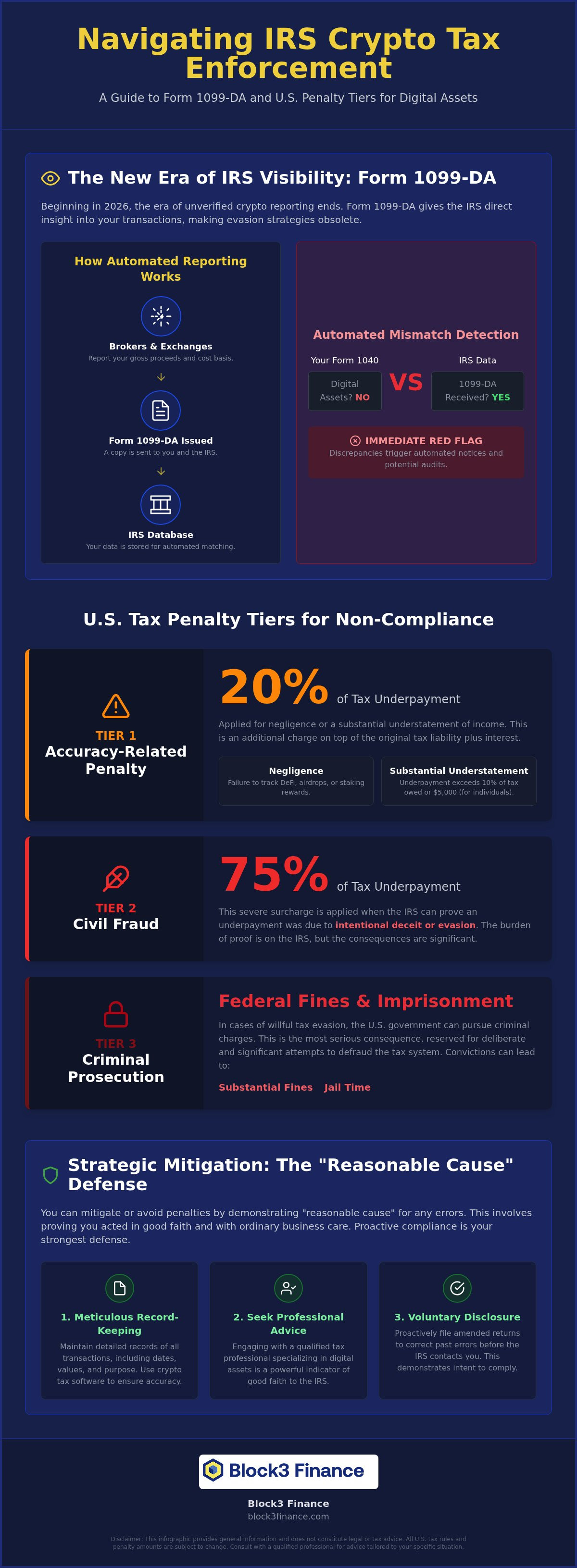 IRS crypto audit