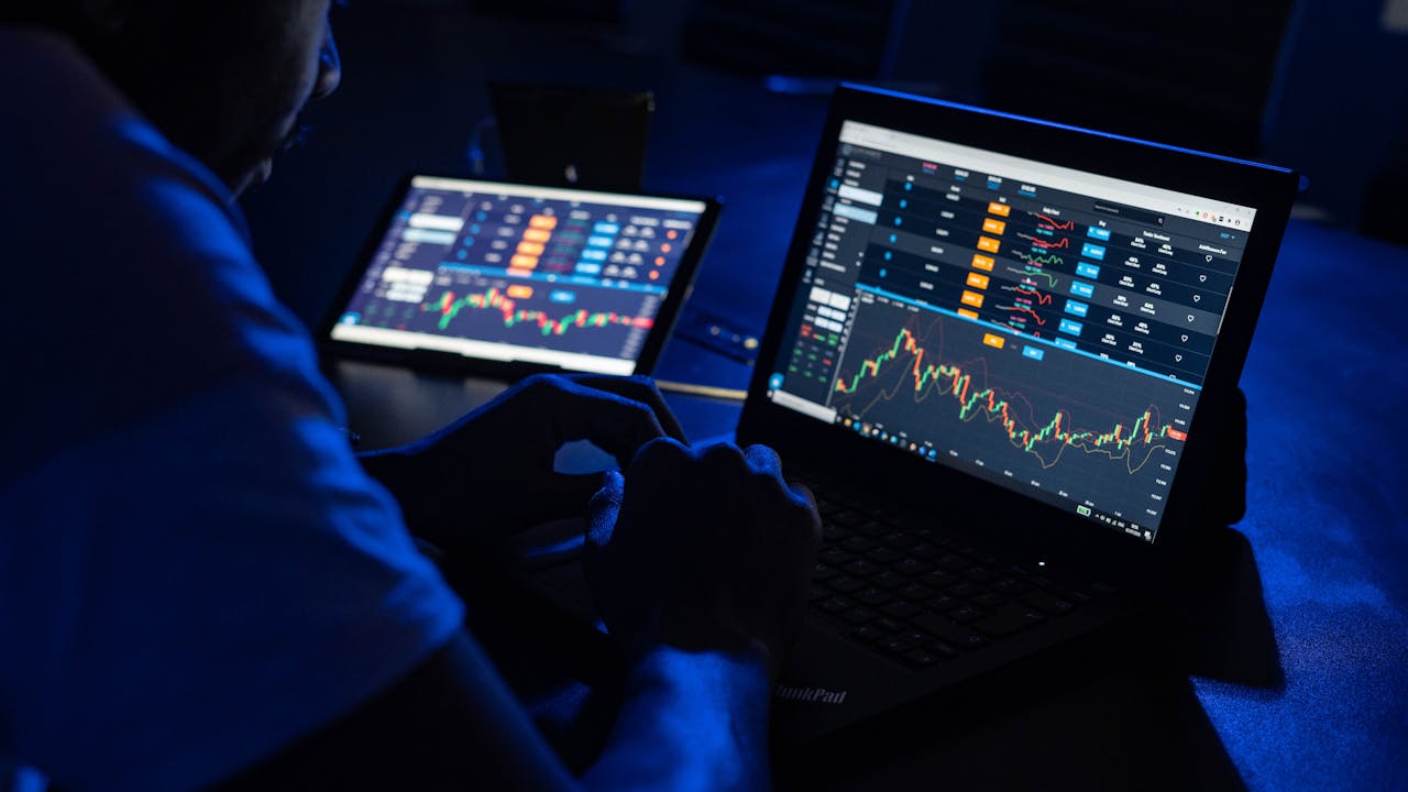 Top 5 Cryptocurrency Trading Apps in 2024